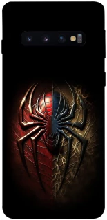 Чохол на Samsung Galaxy S10 Spiderman icon фото 1 з 1