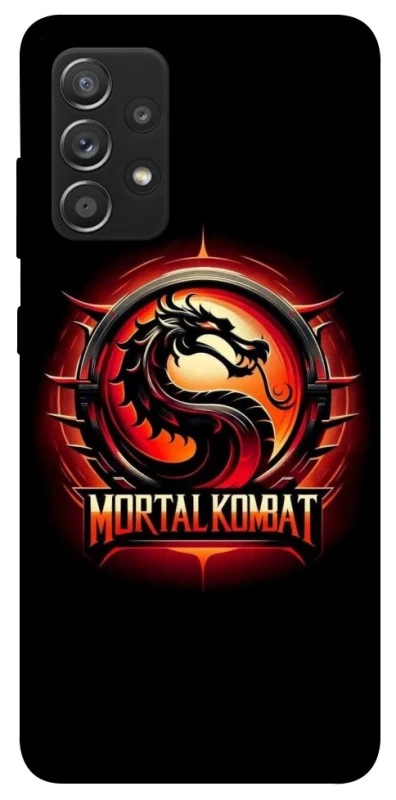 Чохол на Samsung Galaxy A52 4G / A52 5G Mortal Kombat Dragon фото 1 з 1