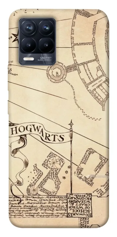 Чехол на Realme 8 Harry Potter V17 фото 1 из 1