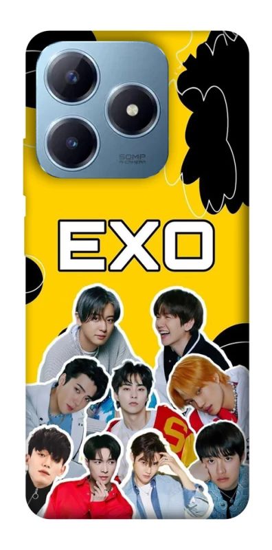 Чохол на Realme C63 EXO v3 фото 1 з 1