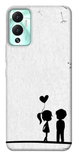 Чехол на Infinix Hot 12 Play Love everywere фото 1 Чехол на Infinix Hot 12 Play Love everywere фото 1 из 1