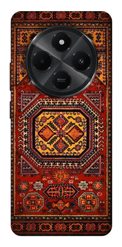 Чохол на Xiaomi Redmi A4 Килим v1 фото 1 з 1