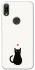 Чохол на Huawei Y6 (2019) cat in love фото 1 з 1