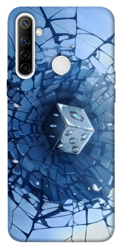 Чохол на Realme 6i Daddy Gojo фото 1 з 1