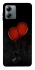 Чехол на Motorola Moto G14 Reds Balloons фото 1 из 1