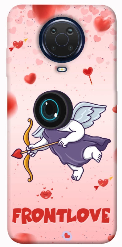 Чохол на Nokia G20 / G10 / 6.3 Frontlove фото 1 з 1