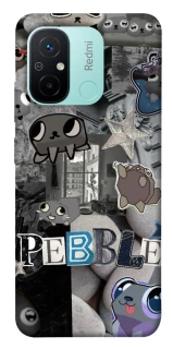 Чохол на Xiaomi Redmi 12C / Poco C55 Pebble фото 1 з 1