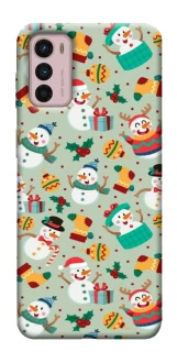 Чехол на Motorola Moto G42 Новогодний v2 фото 1 из 1
