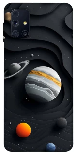 Чехол на Samsung Galaxy M31s 3D Space фото 1 из 1