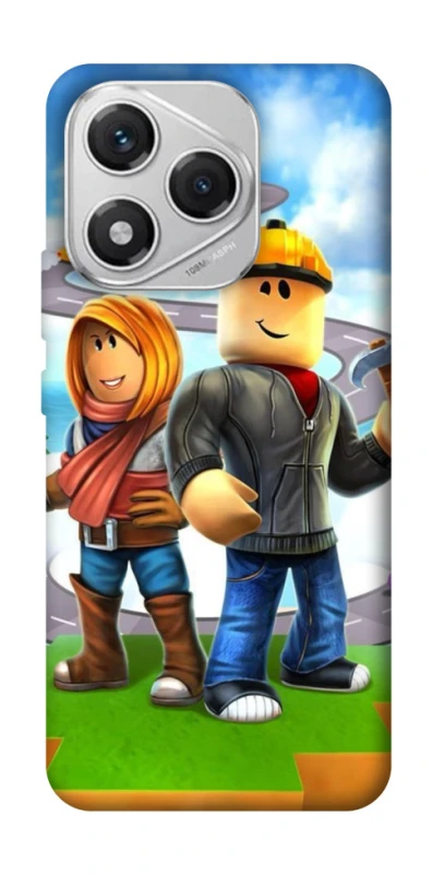 Чохол на Honor 400 Lite Roblox Builder Adventure фото 1 з 1