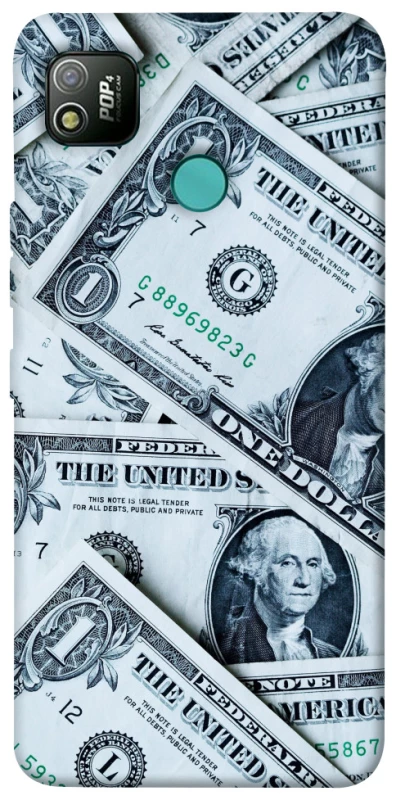 Чохол на TECNO POP 4 1 долар фото 1 з 1