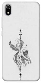 Чехол на Xiaomi Redmi 7A Tattoo ver.10 фото 1 из 1