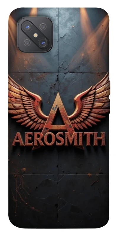 Чохол на Oppo A92s Aerosmith фото 1 з 1