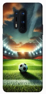 Чохол на OnePlus 8 Pro Football aesthetic ver.3 фото 1 з 1