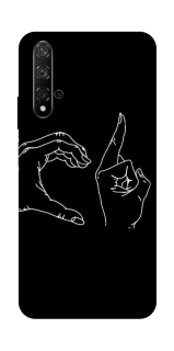 Чохол на Huawei Honor 20 / Nova 5T Unrequited фото 1 з 1