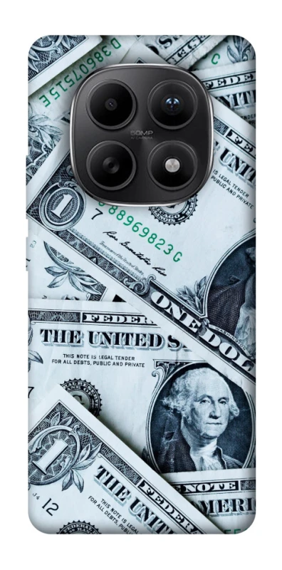 Чохол на Xiaomi Redmi Note 15 5G 1 долар фото 1 з 1