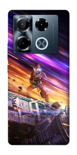 Чохол на Infinix Note 40 Pro 4G Project Hail Mary ver.6 фото 1 з 1