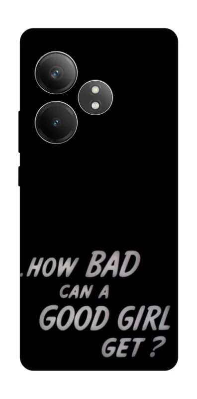 Чохол на Realme GT Neo 6 SE How bad? фото 1 з 1