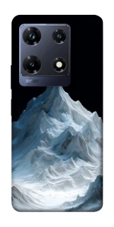 Чохол на Infinix Note 30 Pro White mountain фото 1 з 1
