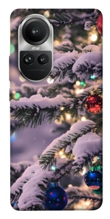 Чохол на Oppo Reno 10 Новорічний v31 фото 1 з 1