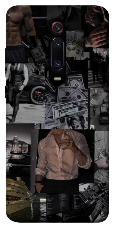 Чохол на Xiaomi Redmi K20 / K20 Pro / Mi9T / Mi9T Pro Men's style фото 1 з 1