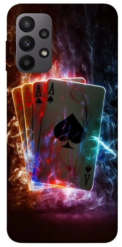 Чехол на Samsung Galaxy A23 4G Каре фото 1 из 1