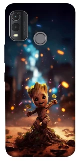 Чехол на Nokia G11 Plus Baby Groot v3 фото 1 из 1