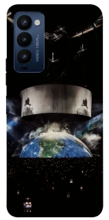 Чехол на TECNO Camon 18 Kanye West ver.7 фото 1 из 1