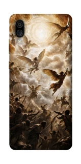 Чехол на ZTE Blade A5 (2020) angels фото 1 из 1