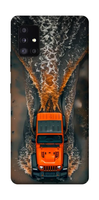 Чохол на Samsung Galaxy A51 5G Jeep фото 1 з 1