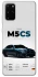 Чохол на Samsung Galaxy S20+ BMW M5 CS фото 1 з 1