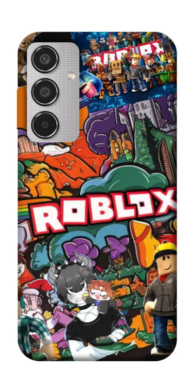 Чохол на Samsung Galaxy M35 Roblox v4 фото 1 з 1