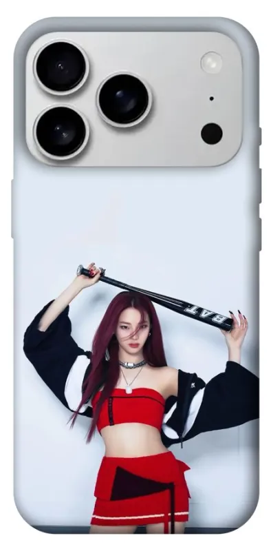 Чохол на Apple iPhone 18 Pro Max Ruka - BABYMONSTER фото 1 з 2