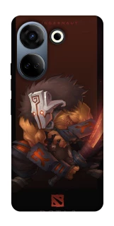 Чохол на TECNO Camon 20 Pro (CK7n) Juggernaut фото 1 з 1