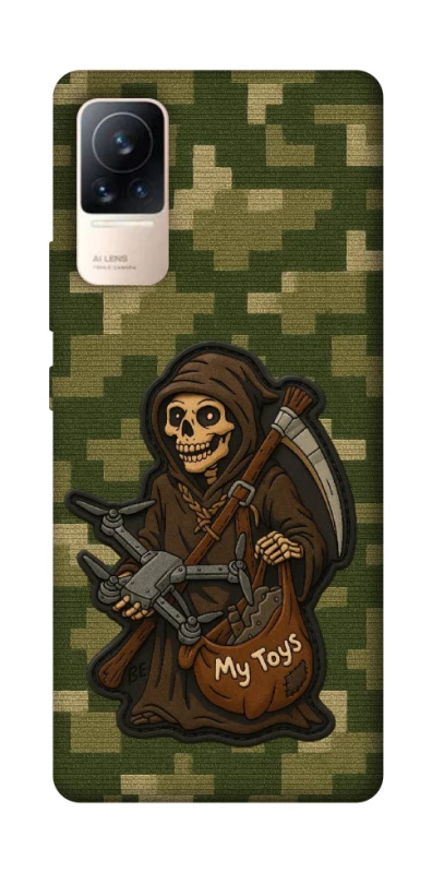 Чехол на Xiaomi Civi 6 FPV surprise фото 1 из 1