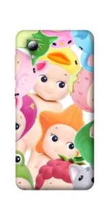 Чохол на ZTE Blade A3 (2019) Fruit-Zoo Kaleidoscope фото 1 з 1