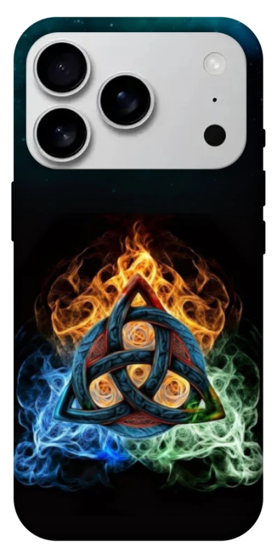 Чохол на Apple iPhone 17 Pro Max (6.9") Трикветр фото 1 з 1