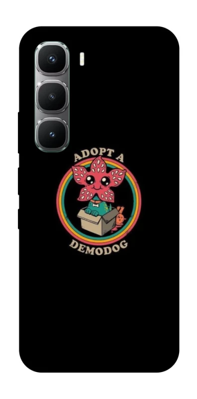 Чохол на Infinix Hot 60 Pro Stranger Things ver.14 фото 1 з 1