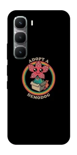 Чехол на Infinix Hot 60 Pro Stranger Things ver.14 фото 1 из 1