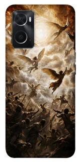 Чохол на Oppo A76 4G angels фото 1 з 1