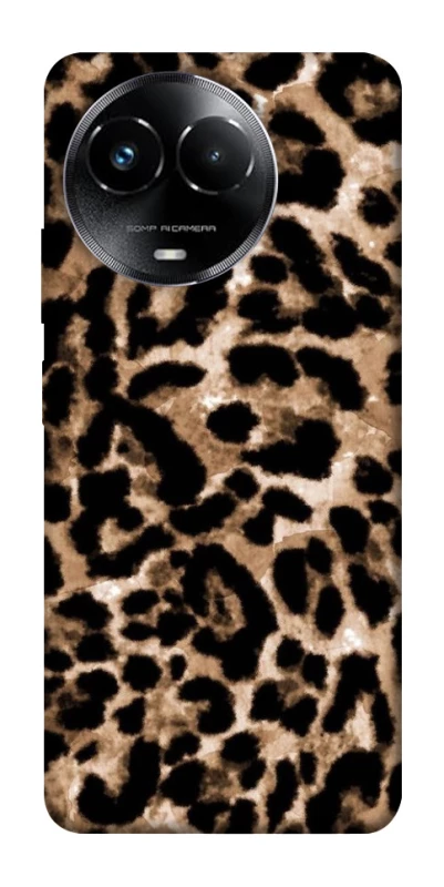 Чехол на Realme C67 4G Leopard Skin v4 фото 1 из 1