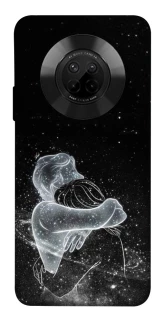 Чехол на Huawei Y9a Galactic love фото 1 из 1