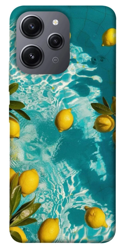 Чехол на Xiaomi Redmi 12 Lemon фото 1 из 1