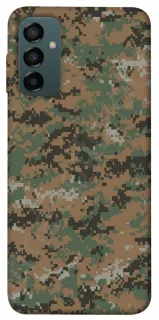 Чехол на Samsung Galaxy M14 5G Camouflage v32 фото 1 из 1