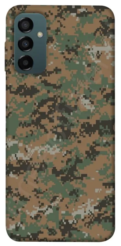 Чехол на Samsung Galaxy M34 5G Camouflage v32 фото 1 из 1
