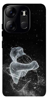 Чохол на Tecno Spark Go 2023 Galactic love фото 1 з 1