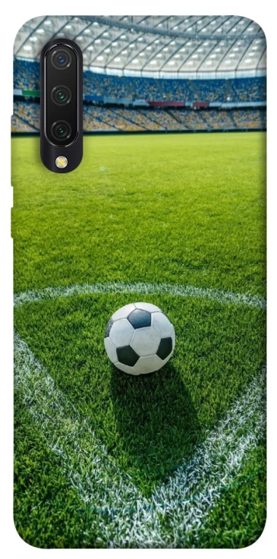 Чохол на Xiaomi Mi CC9 / Mi 9 Lite Football aesthetic ver.6 фото 1 з 1