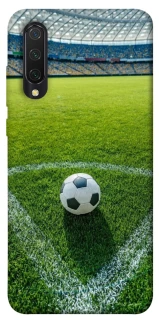 Чехол на Xiaomi Mi CC9 / Mi 9 Lite Football aesthetic ver.6 фото 1 из 1