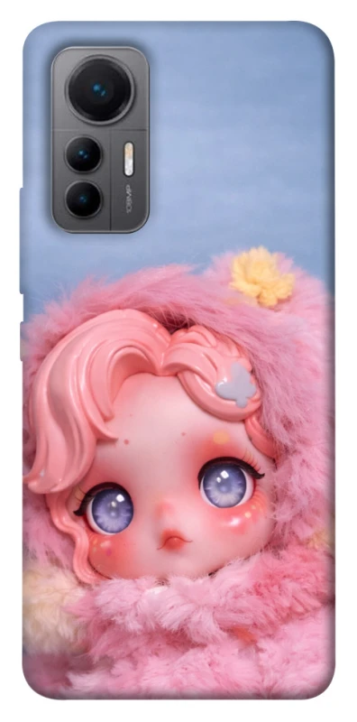 Чохол на Xiaomi 12 Lite SKULLPANDA × My Little Pony Ver.3 фото 1 з 1