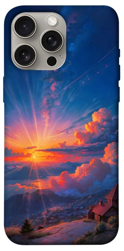 Чехол на Apple iPhone 15 Pro Max (6.7") On top фото 1 из 1